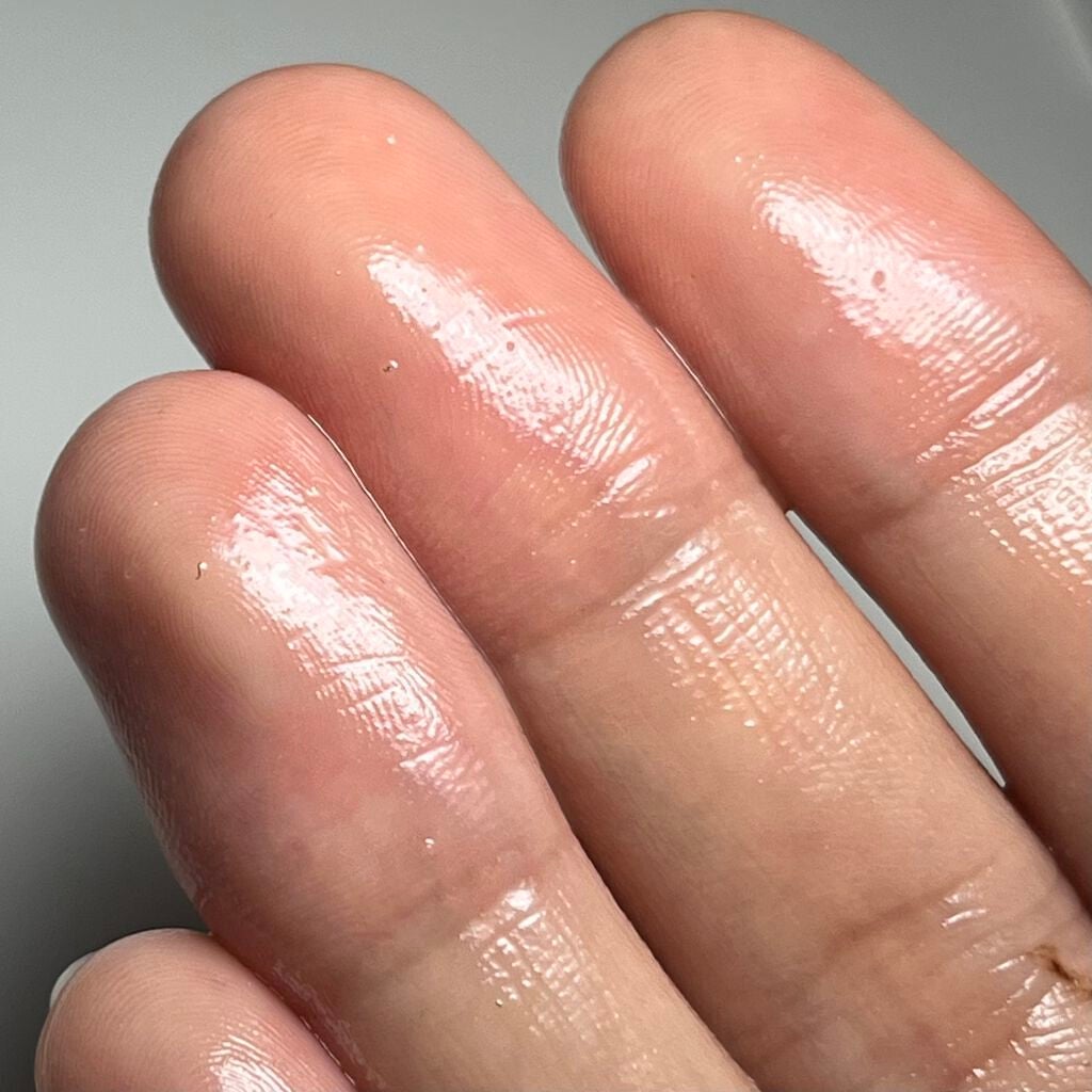 ピュア クレンジング オイル/manyo/オイルクレンジングを使ったクチコミ(3枚目)