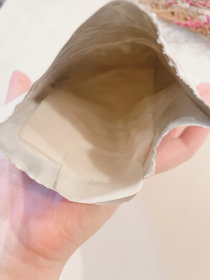 インテンシブリフテンションマスク/ダルバ/シートマスク・パックを使ったクチコミ(3枚目)