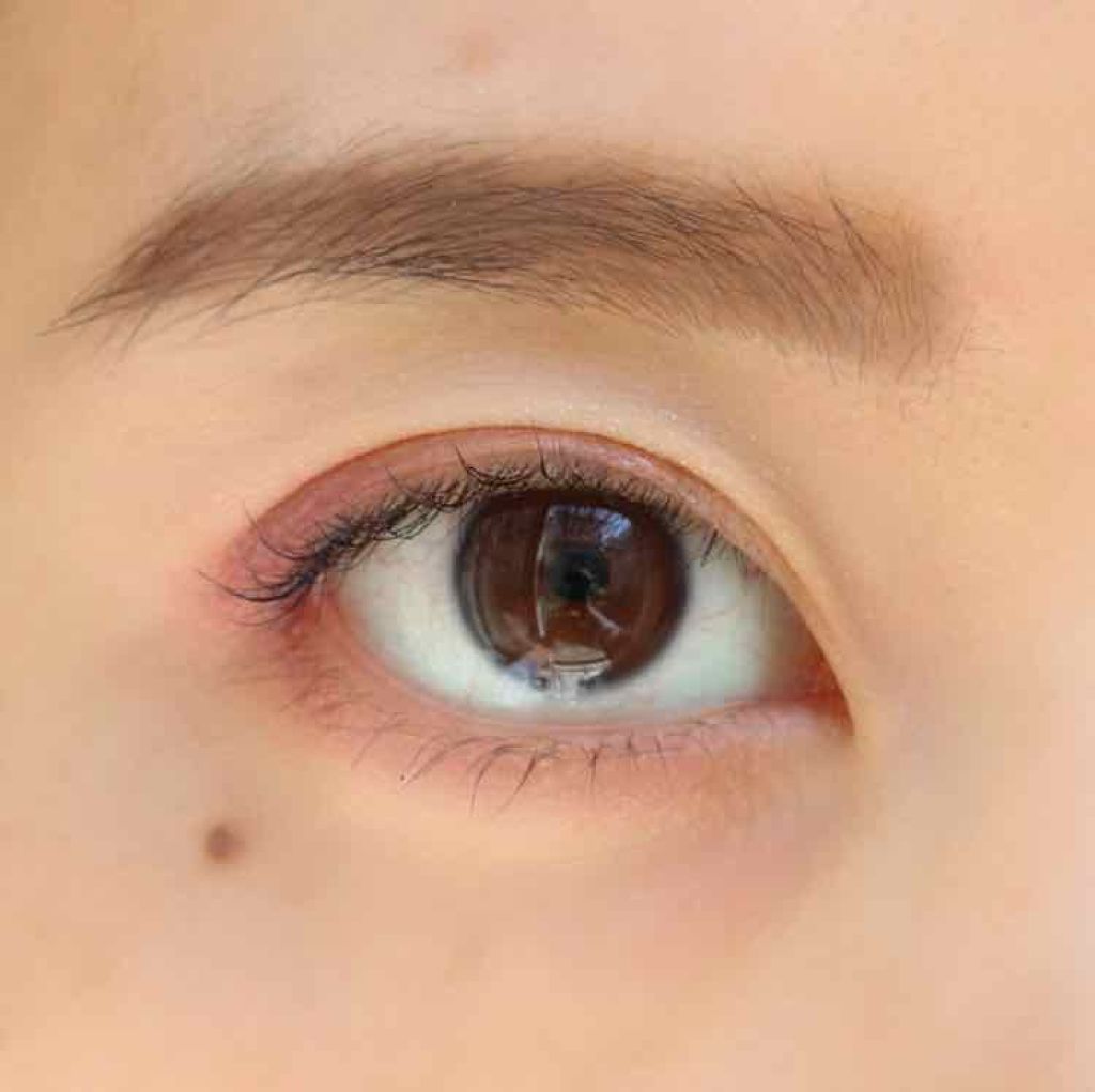 リアルクローズシャドウ/excel/アイシャドウパレットを使ったクチコミ(3枚目)