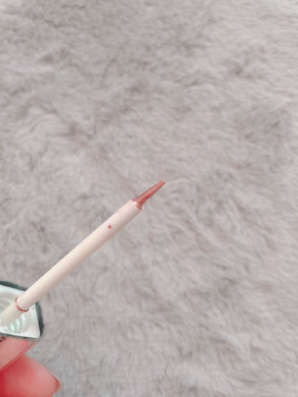 mari on LIPS 「✳︎✳︎✳︎MINSHZEELiquideyeshadow 1..」(2枚目)