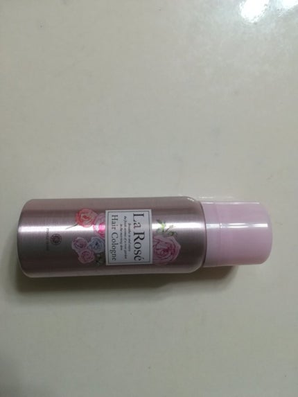 ラ・ローゼ ヘアコロン RG/ハウス オブ ローゼ/プレスタイリング・寝ぐせ直しを使ったクチコミ(1枚目)