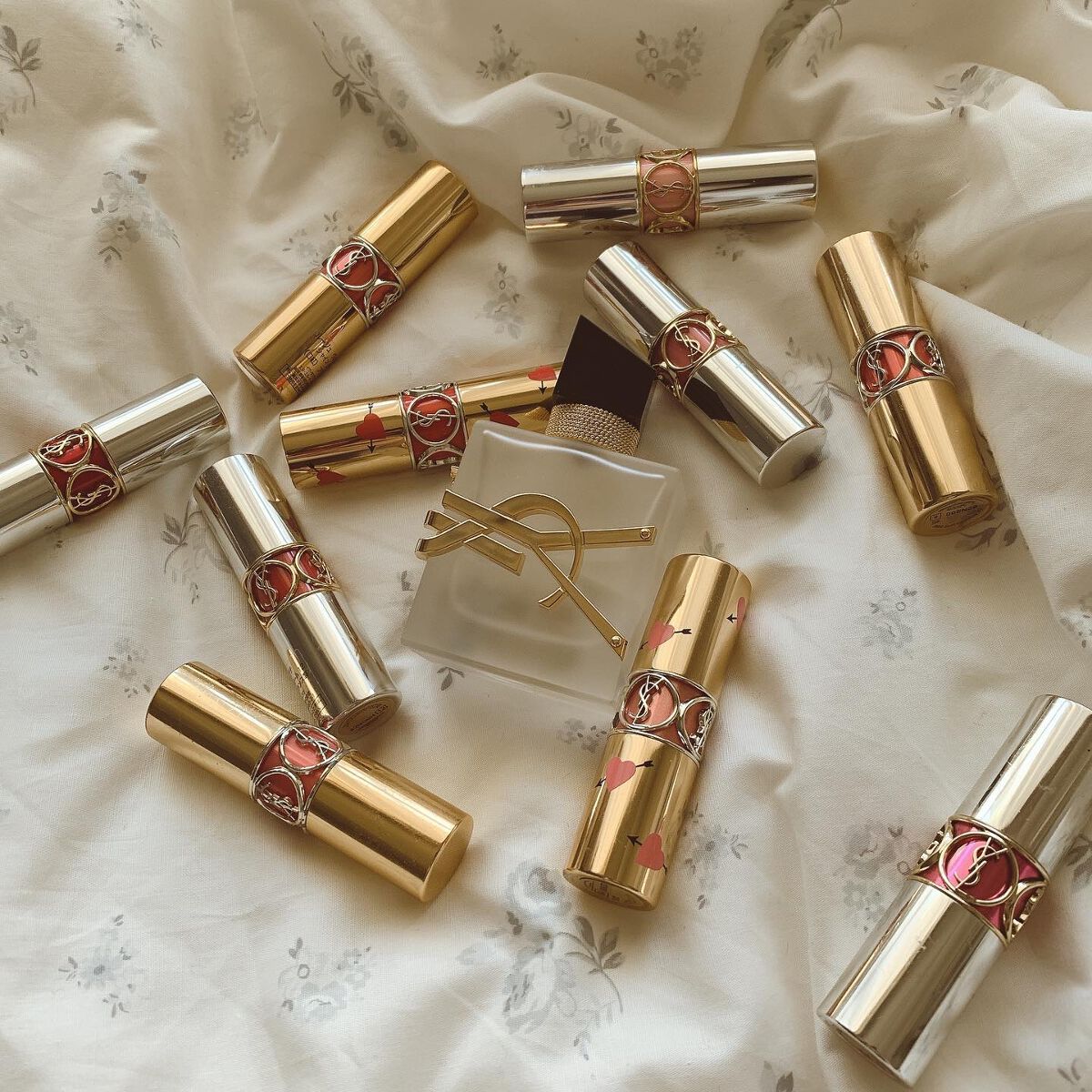 リブレ ヘアミスト/YVES SAINT LAURENT BEAUTE/ヘアスタイリングを使ったクチコミ(5枚目)