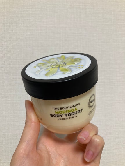 ボディヨーグルト MO/THE BODY SHOP/ボディローションを使ったクチコミ(6枚目)