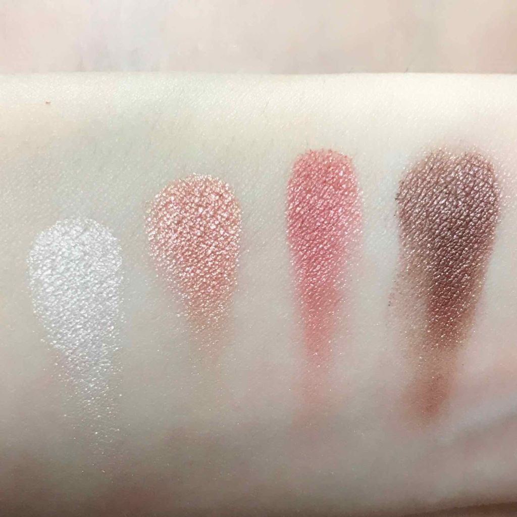 ヴィンテージモードアイズ/KATE/アイシャドウパレットを使ったクチコミ(3枚目)