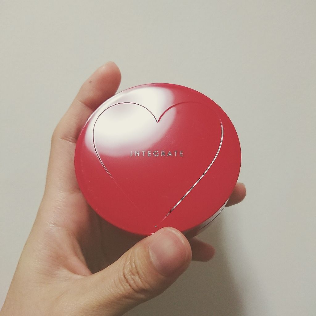 水ジェリークラッシュ/インテグレート/クリーム・エマルジョンファンデーションを使ったクチコミ(1枚目)