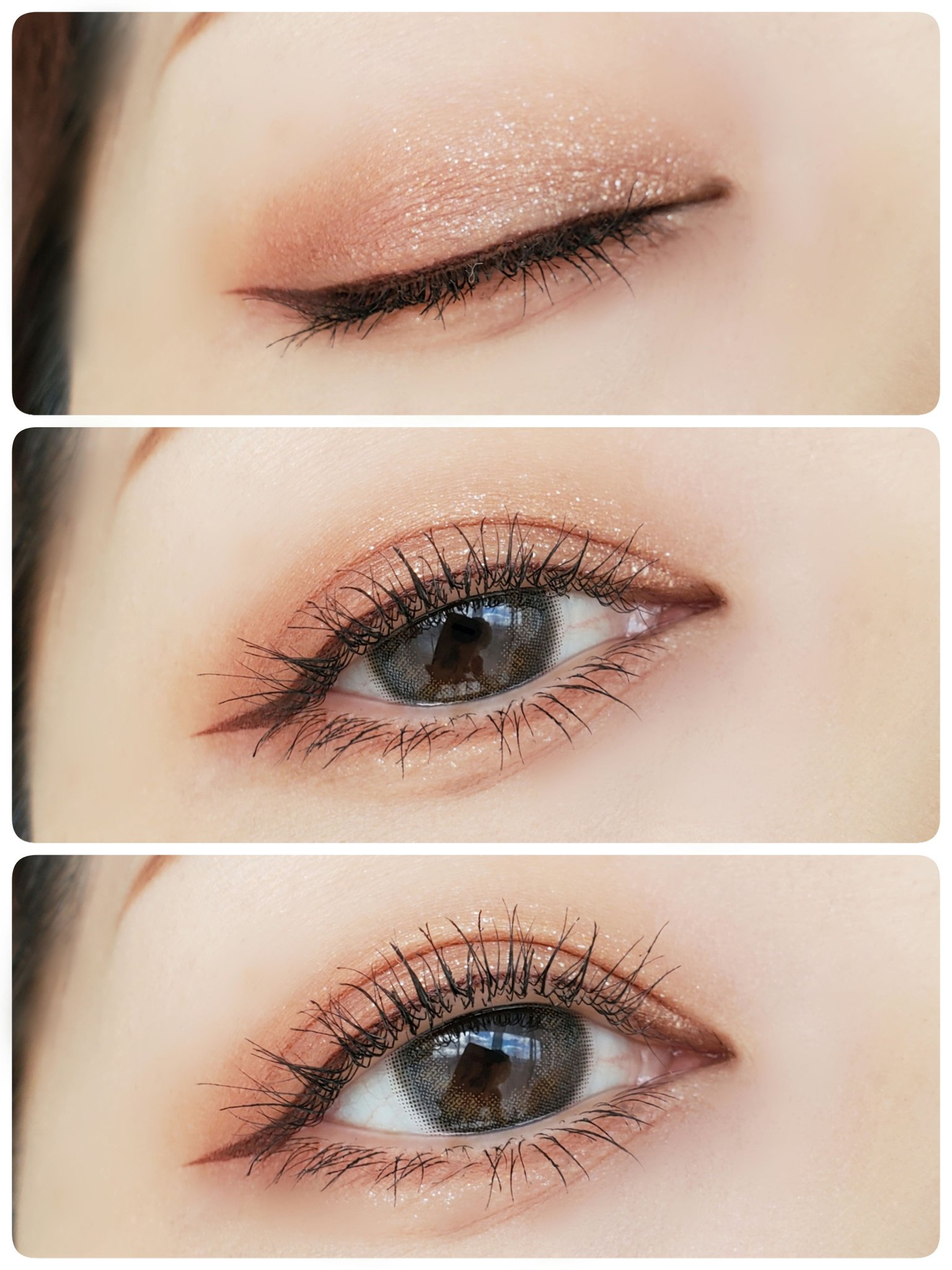 MOLAK 1day/MOLAK/ワンデー（１DAY）カラコンを使ったクチコミ（1枚目）