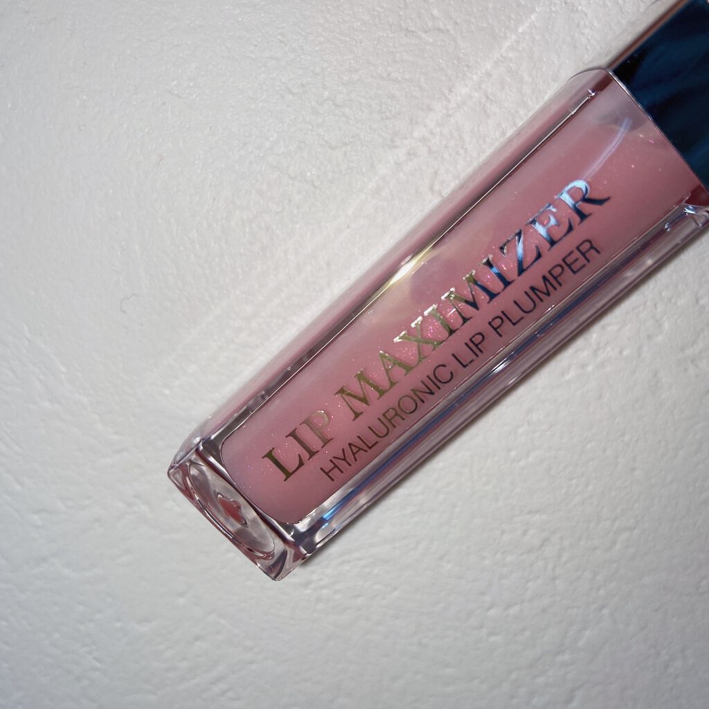 【旧】ディオール アディクト リップ マキシマイザー/Dior/リップグロスを使ったクチコミ（1枚目）