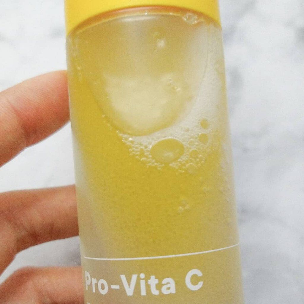 プロビタC ブライトニング アンプルセラム/One-day's you/美容液を使ったクチコミ（2枚目）