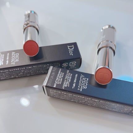 【旧】ディオールアディクトリップスティック(ケース)/Dior/その他化粧小物を使ったクチコミ(3枚目)