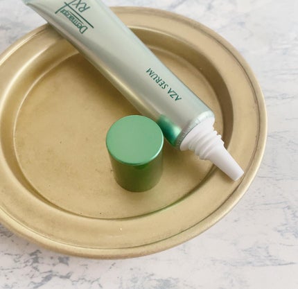 ダーマセプトRX AZAセラム/ダーマセプトRX/美容液を使ったクチコミ(3枚目)