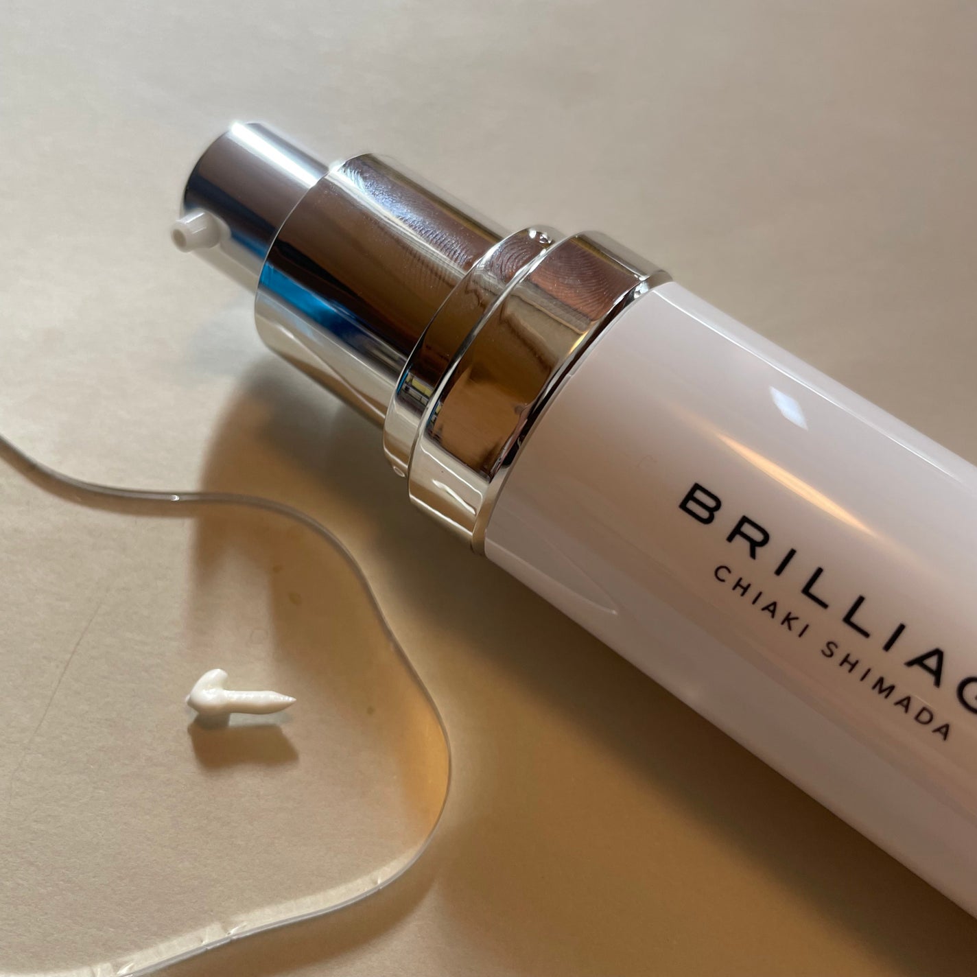 スキンプライマー UV プロテクター(フェイス&ボディ)/ブリリアージュ/化粧下地を使ったクチコミ(2枚目)