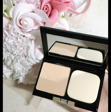 ドラマティックフェイスパウダー/マキアージュ/プレストパウダーを使ったクチコミ(1枚目)