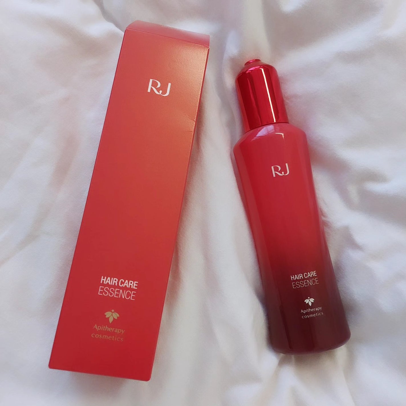 薬用 RJ地肌ケア エッセンス /アピセラピーコスメティクス/頭皮ローションを使ったクチコミ(1枚目)