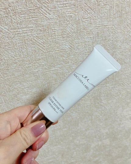 薬用クリアエステヴェール/Macchia Label/リキッドファンデーションを使ったクチコミ(3枚目)