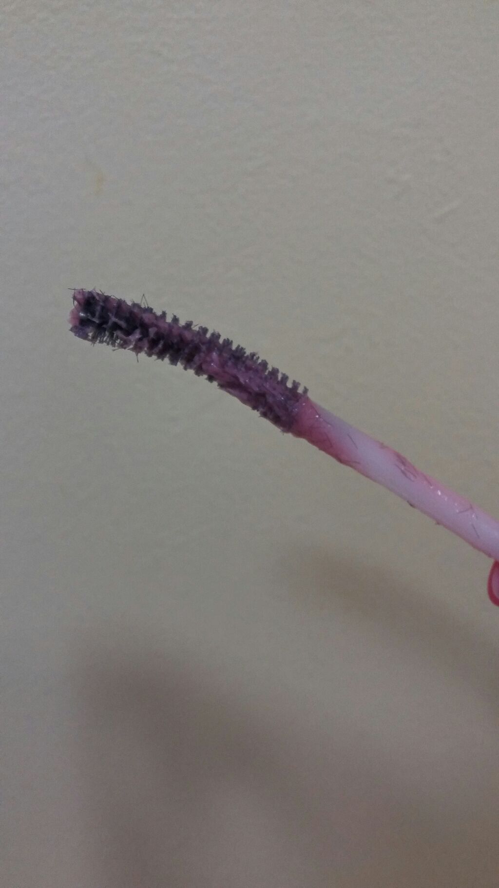 クイックラッシュカーラーL&V/キャンメイク/マスカラ下地を使ったクチコミ（2枚目）