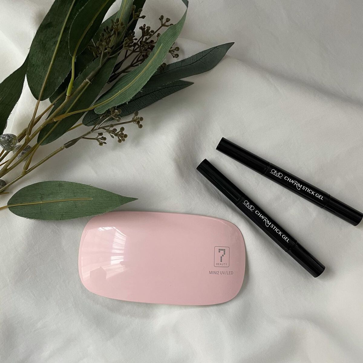 チャームスティックジェル/OMD/オールインワンネイルを使ったクチコミ（1枚目）