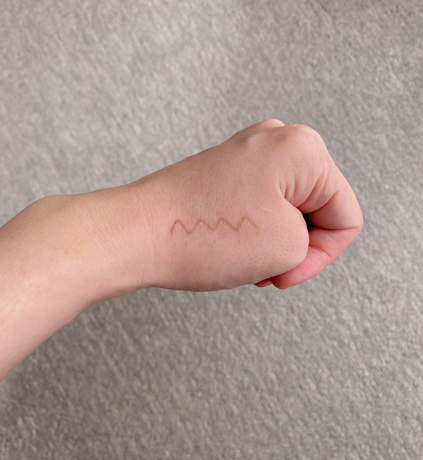 スピーディー スキニー ブロウ/PERIPERA/アイブロウペンシルを使ったクチコミ(4枚目)