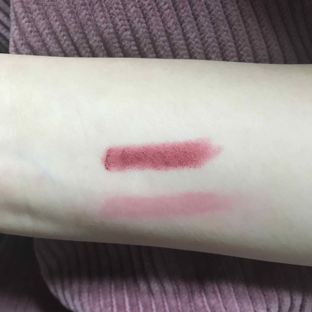 マット バーム/REVLON/口紅を使ったクチコミ（2枚目）