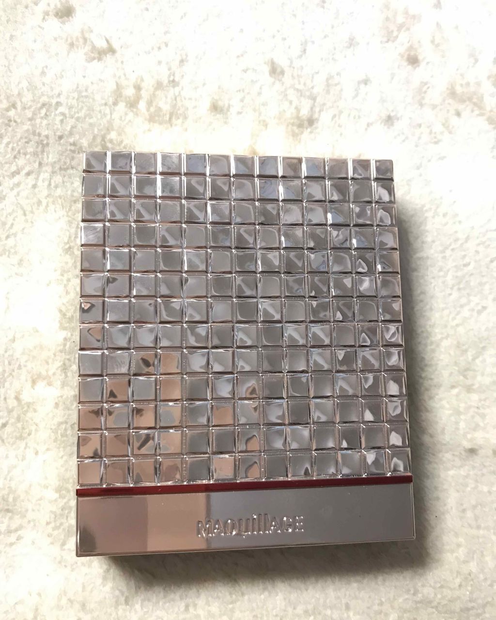 ドラマティックスタイリングアイズ/マキアージュ/アイシャドウパレットを使ったクチコミ（1枚目）