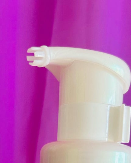 ビオレu ザ ボディ 泡タイプ モイスチャースムース/ビオレu/ボディソープを使ったクチコミ(4枚目)