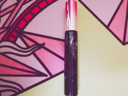 ロング&カールマスカラ アドバンストフィルム/ヒロインメイク/マスカラを使ったクチコミ(1枚目)