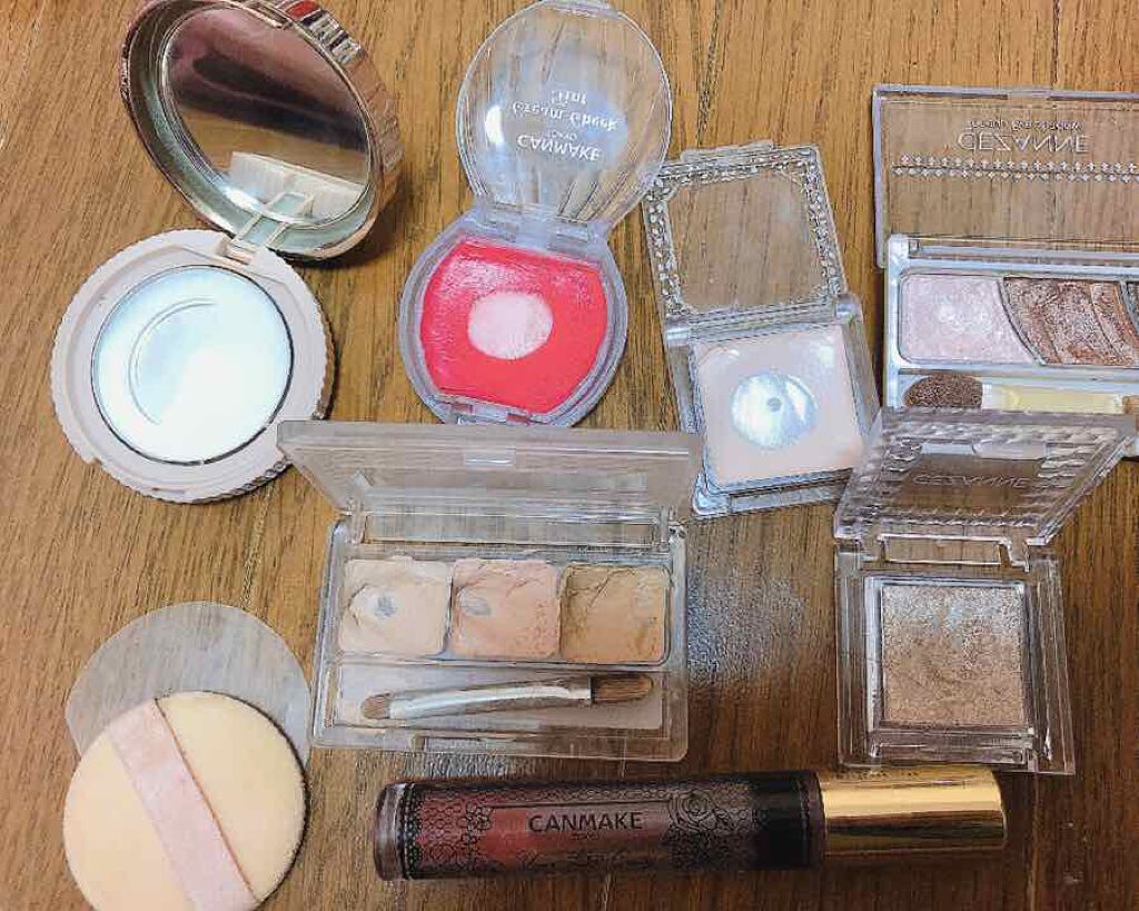 ユアリップオンリーグロス/キャンメイク/リップグロスを使ったクチコミ(1枚目)