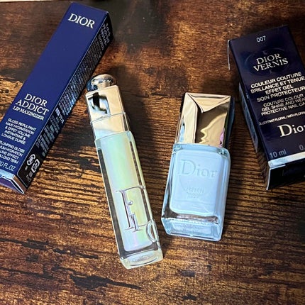 ディオール アディクト リップ マキシマイザー/Dior/リップグロスを使ったクチコミ(2枚目)