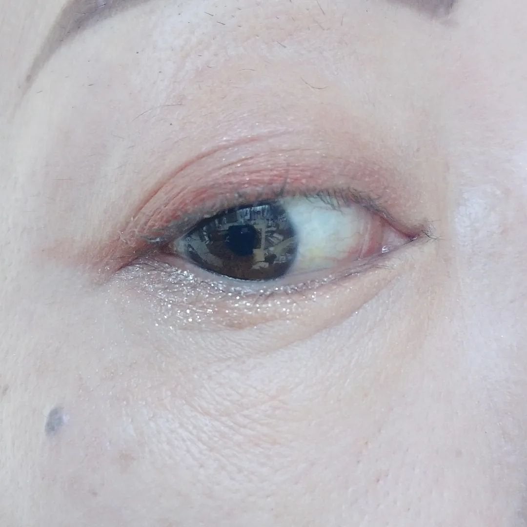 Volume&curl Mascara/Style by Aiahn/マスカラを使ったクチコミ(4枚目)