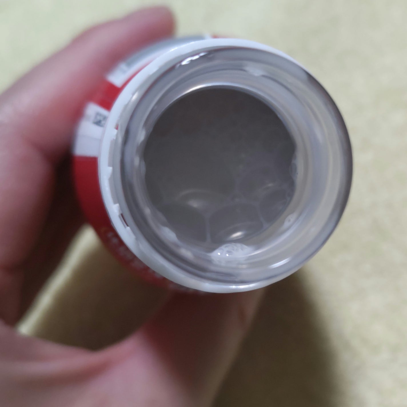 明治ヨーグルトR-1 ドリンクタイプ/明治/飲むヨーグルトを使ったクチコミ(3枚目)