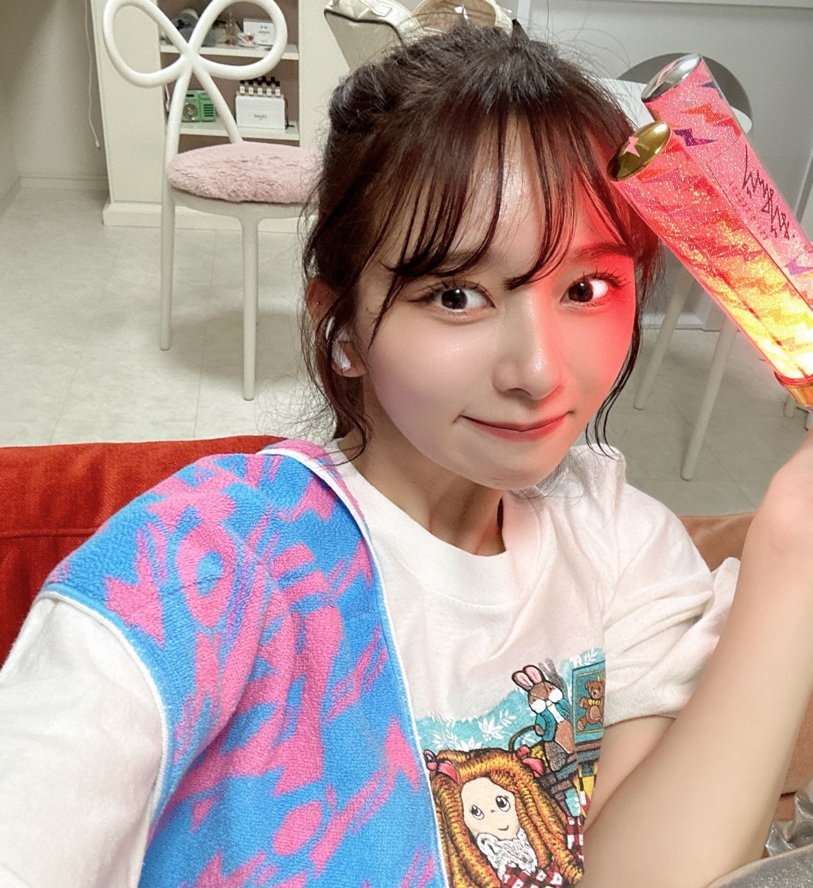 モイスチュアライジング ファンデーション プライマー/PAUL & JOE BEAUTE/化粧下地を使ったクチコミ（2枚目）