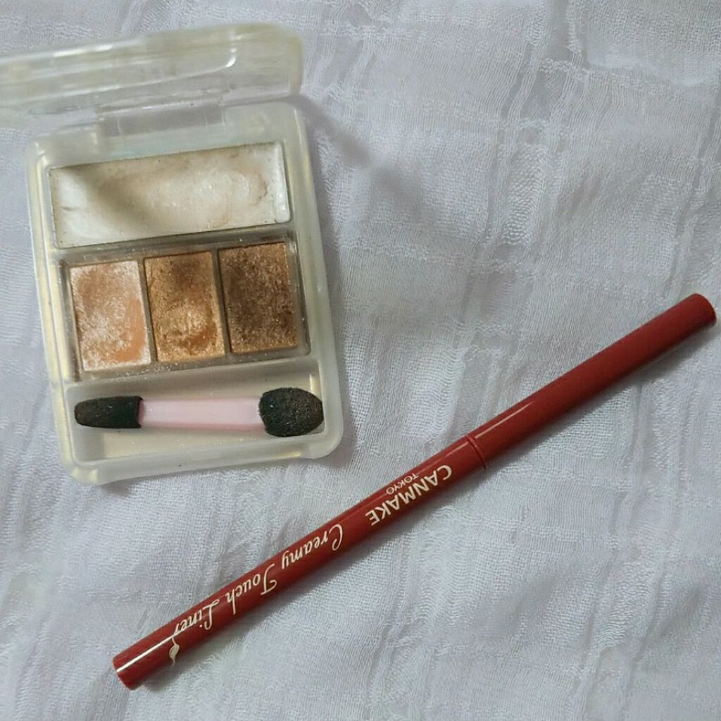 マジョルック(イルミネーター)/MAJOLICA MAJORCA/アイシャドウパレットを使ったクチコミ(1枚目)