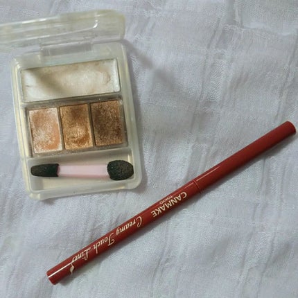 マジョルック(イルミネーター)/MAJOLICA MAJORCA/アイシャドウパレットを使ったクチコミ(1枚目)