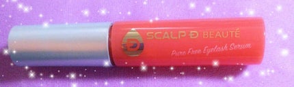 スカルプD ボーテ ピュアフリーアイラッシュセラム/アンファー(スカルプD)/まつげ美容液を使ったクチコミ(1枚目)