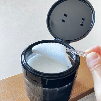 ブルーブライトピーリングパッド/EMROSÉ/トナーパッドを使ったクチコミ(2枚目)