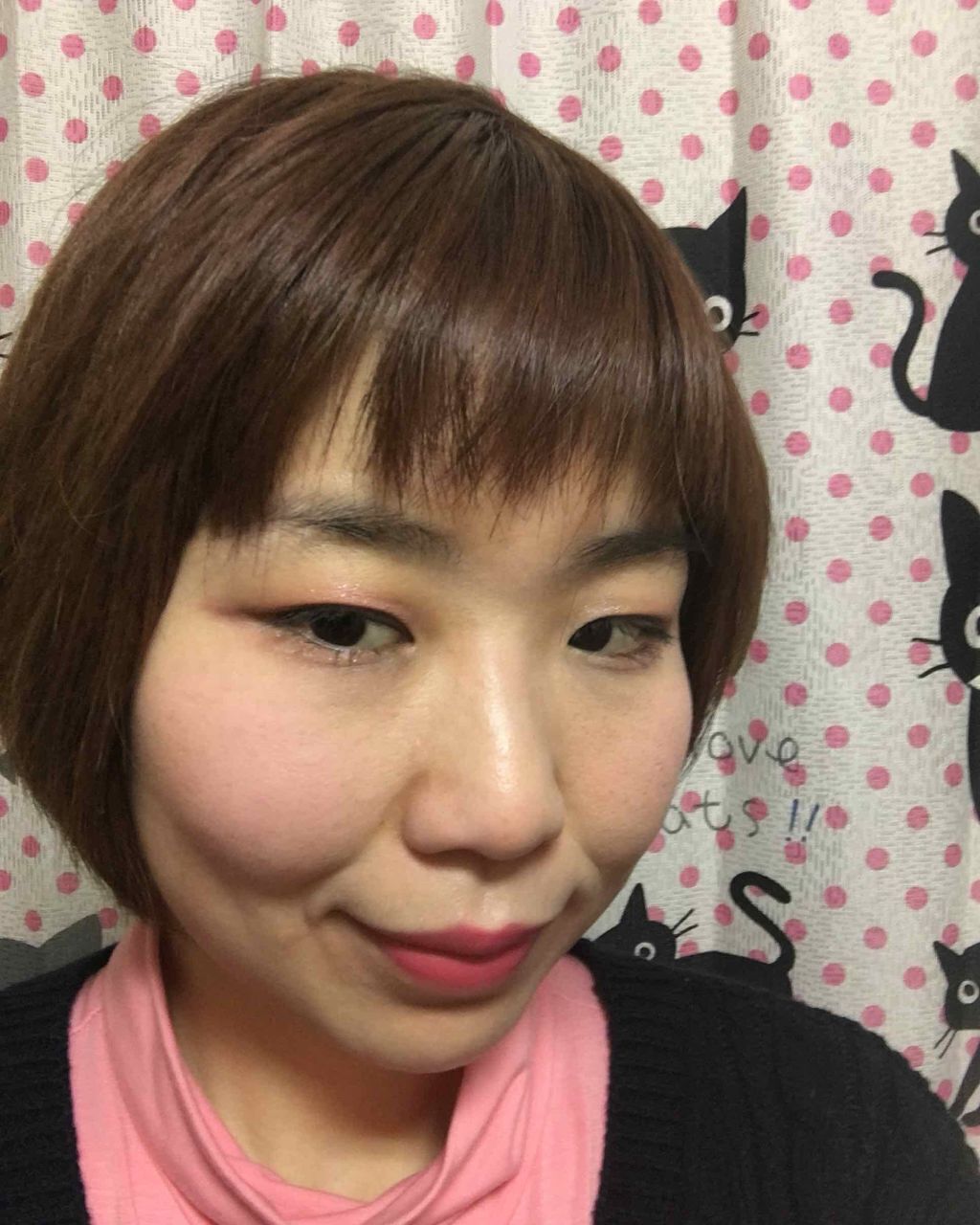 シークレットキー アイシャドウ/SECRET KEY/単色アイシャドウを使ったクチコミ（2枚目）