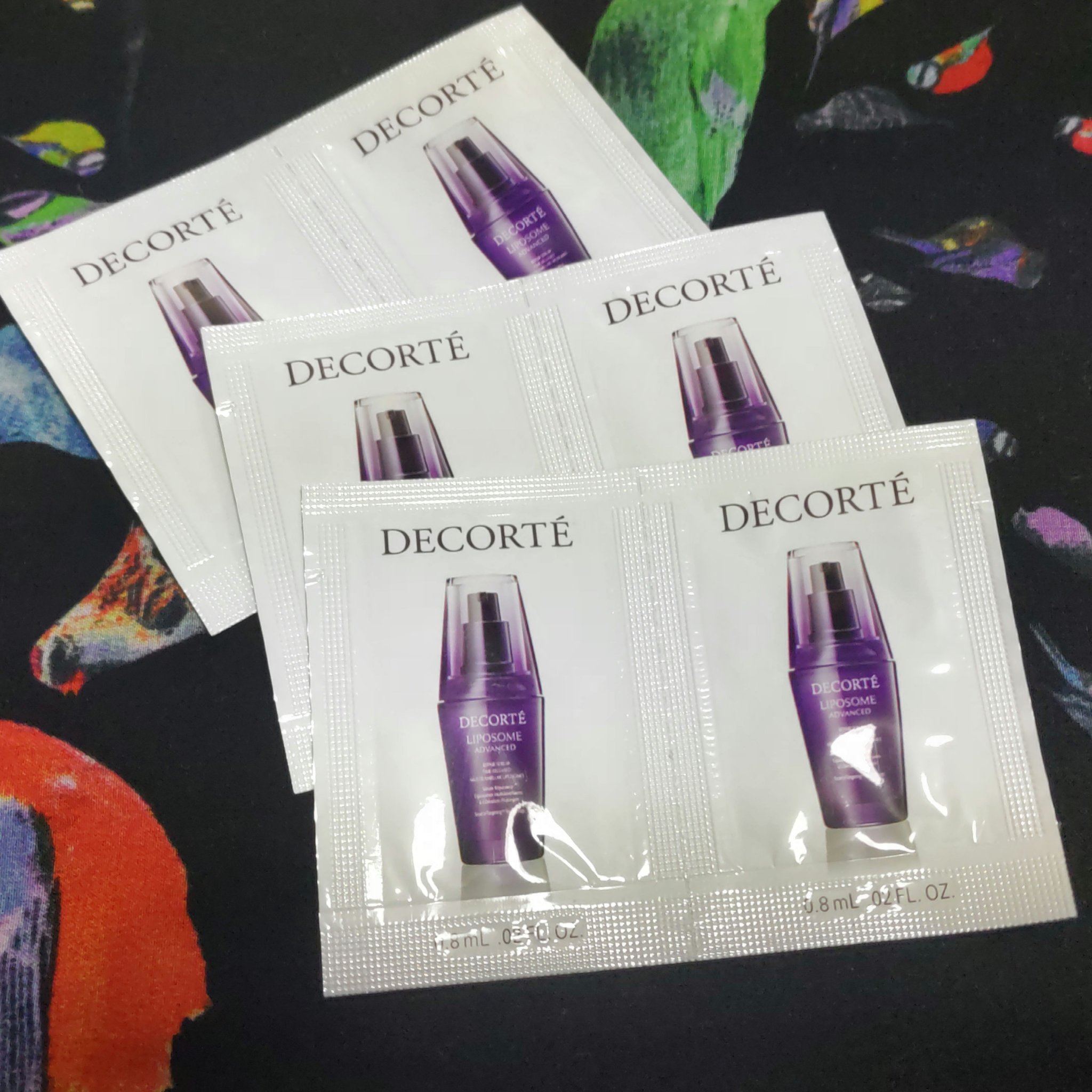 AQ アブソリュート バームクリーム エスティック/DECORTÉ/フェイスクリームを使ったクチコミ（2枚目）