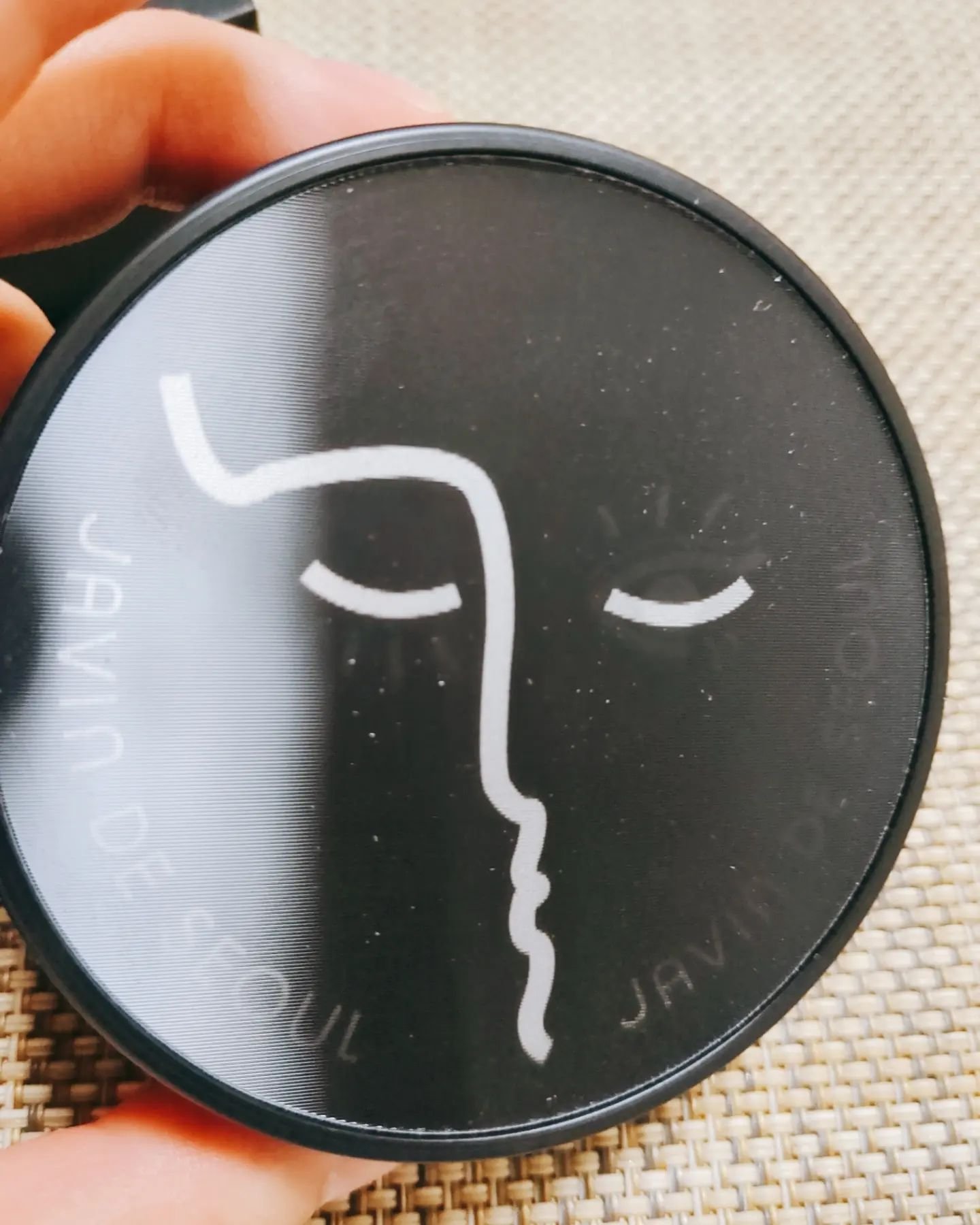 ジャビンドゥソウル ウインクファンデーションパクト/Javin De Seoul/クッションファンデーションを使ったクチコミ（3枚目）