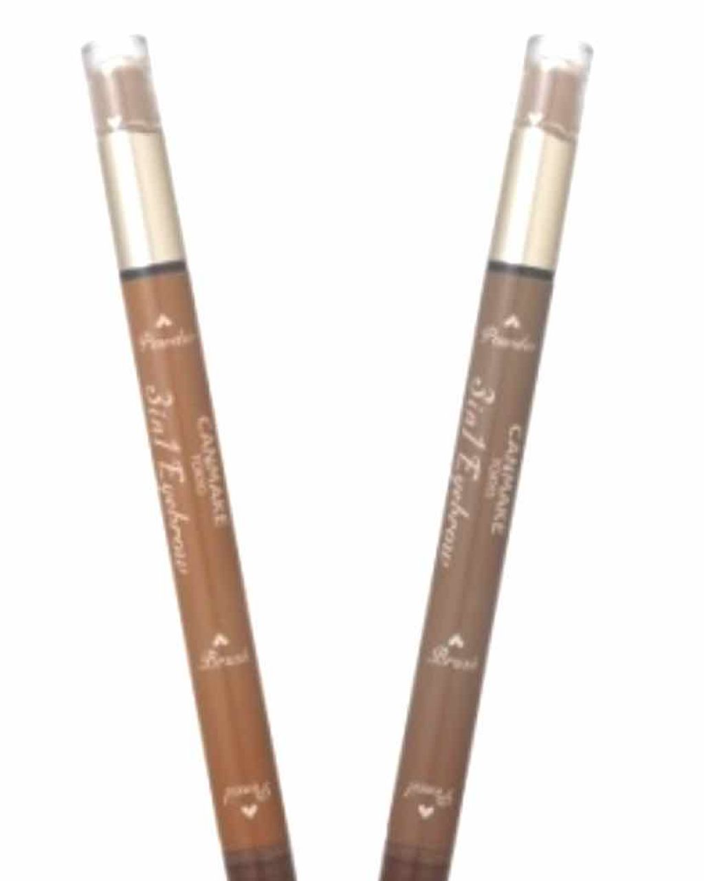 3in1アイブロウ/キャンメイク/アイブロウペンシルを使ったクチコミ(1枚目)