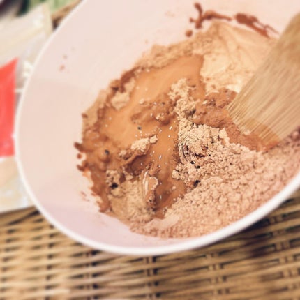 clargile pinkish White/clargile/洗い流すパック・マスクを使ったクチコミ(4枚目)