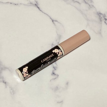 フレアリングカールマスカラ/キャンメイク/マスカラを使ったクチコミ(1枚目)