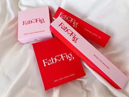 スペシャルボックス/Fab Fig/メイクアップキットを使ったクチコミ(1枚目)