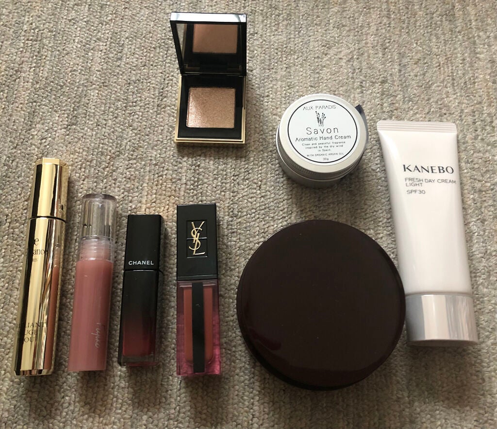 アロマティック ハンドクリーム #04 Savon/AUX PARADIS/ハンドクリームを使ったクチコミ(2枚目)