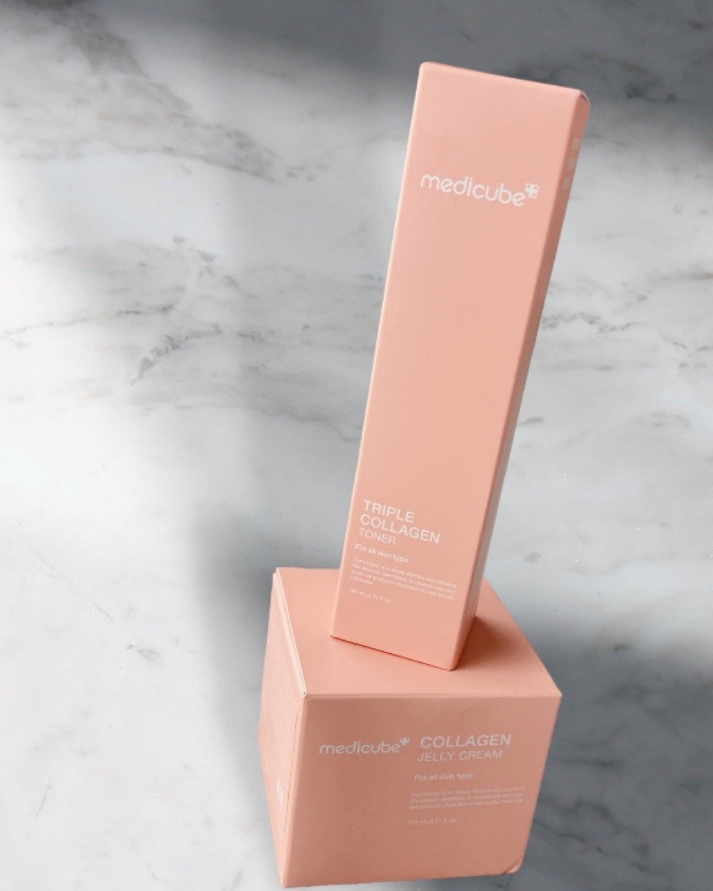 もち肌コラーゲントナー3.0/MEDICUBE/化粧水を使ったクチコミ(8枚目)