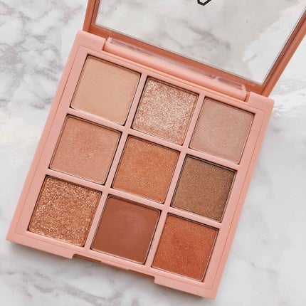 3CE マルチアイカラーパレット/3CE/アイシャドウパレットを使ったクチコミ(2枚目)