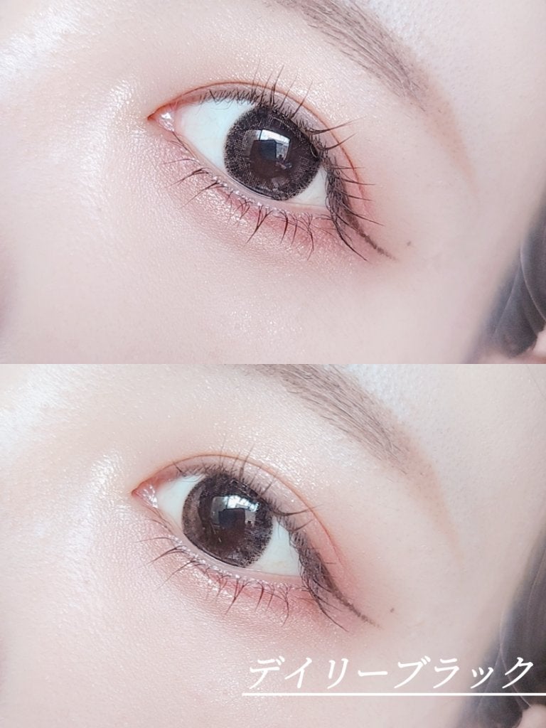 Cherir by Diya(シェリールbyダイヤ)/Diya/2週間(2WEEKS)カラコンを使ったクチコミ(4枚目)