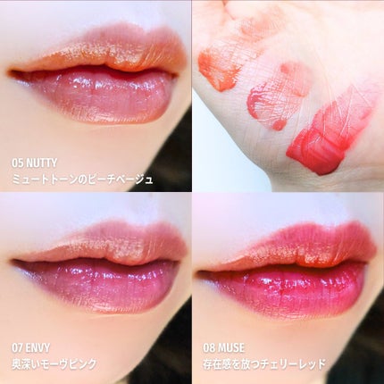 グリーミングテンションパクト/2aN/クリーム・エマルジョンファンデーションを使ったクチコミ(10枚目)