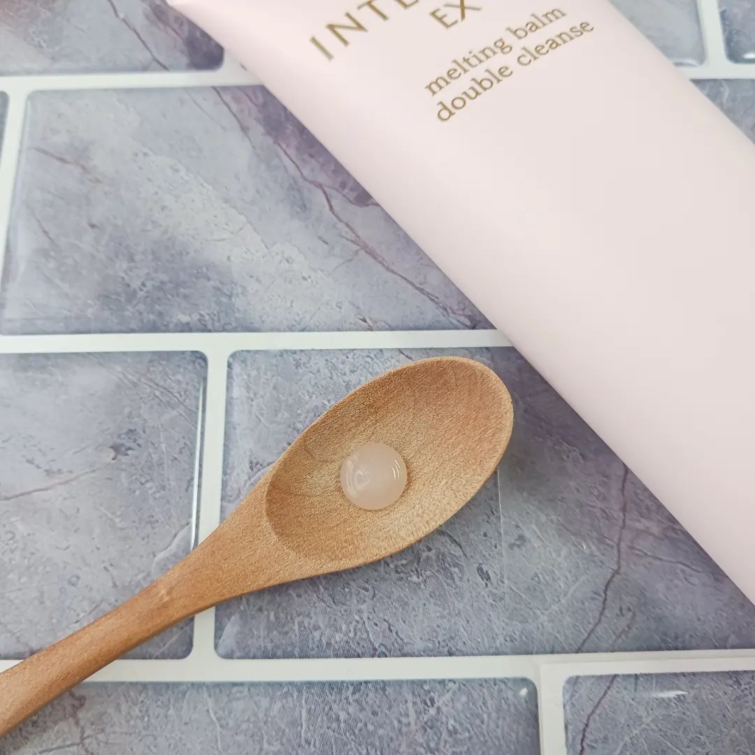 メルティング バーム W クレンズ/アンテリージェEX/クレンジングバームを使ったクチコミ（3枚目）