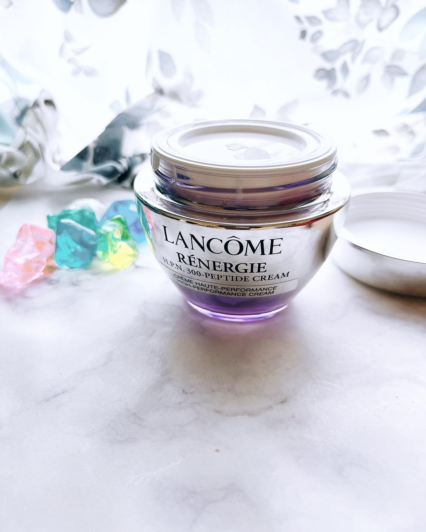 レネルジー HPN クリーム/LANCOME/フェイスクリームを使ったクチコミ（1枚目）