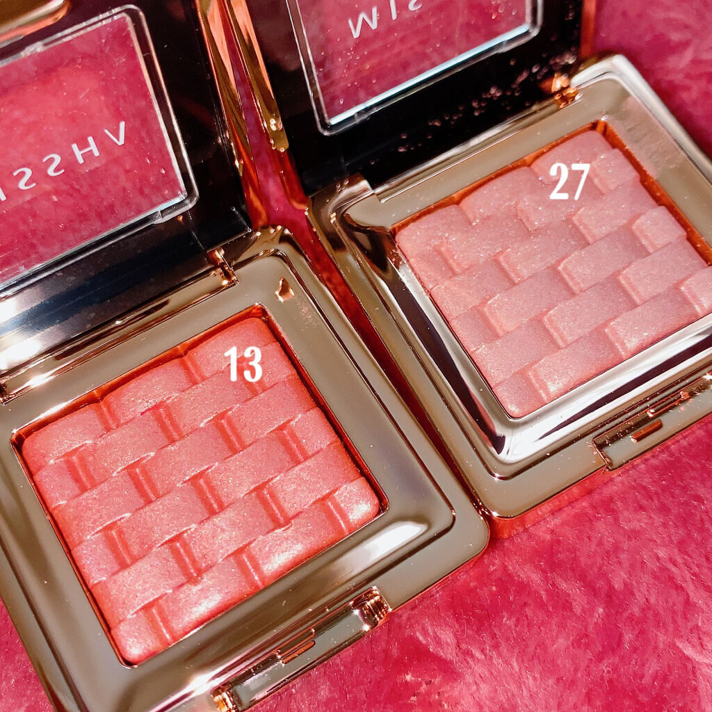 モダンアイシャドウ イタルプリズム/MISSHA/単色アイシャドウを使ったクチコミ（2枚目）