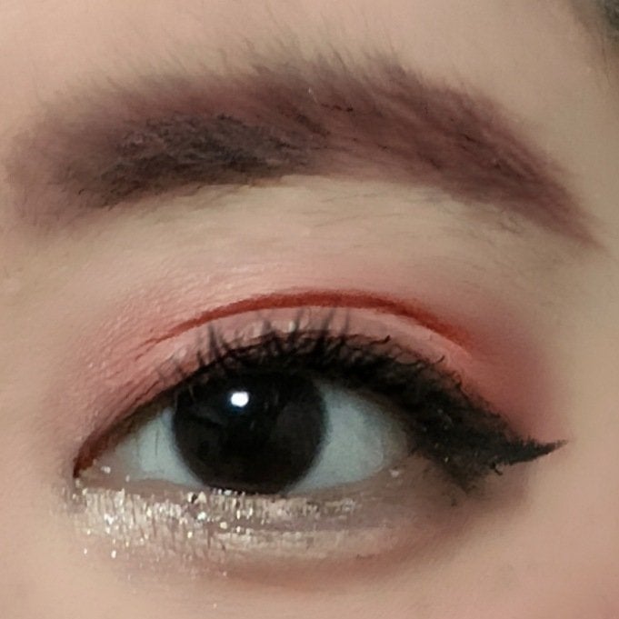 ミックスアイブロウ/キャンメイク/パウダーアイブロウを使ったクチコミ(6枚目)